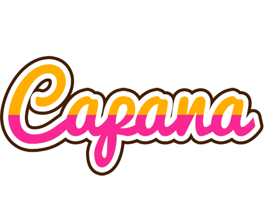 Capana smoothie logo