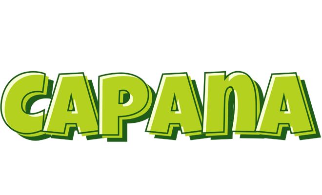 Capana summer logo
