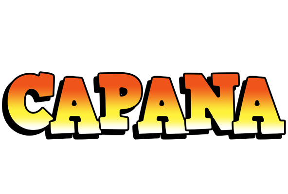 Capana sunset logo