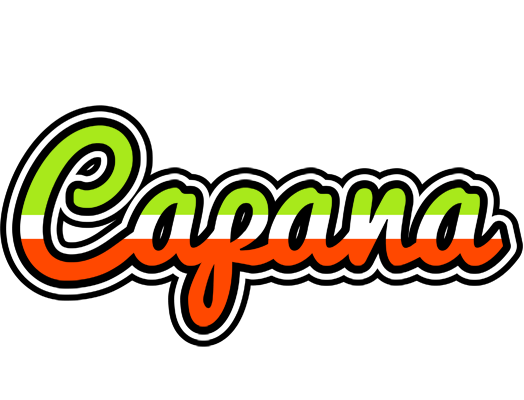 Capana superfun logo