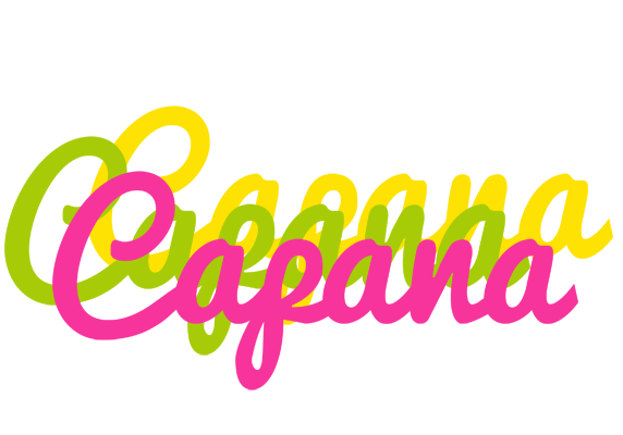 Capana sweets logo