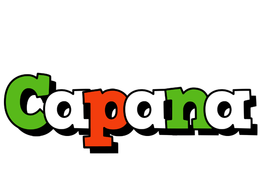 Capana venezia logo