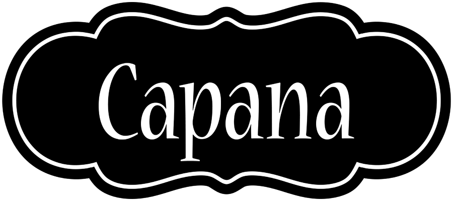 Capana welcome logo