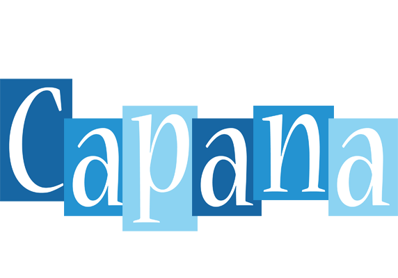 Capana winter logo
