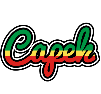 Capek african logo