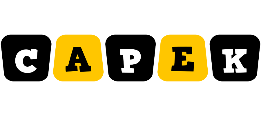 Capek boots logo