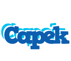 Capek business logo