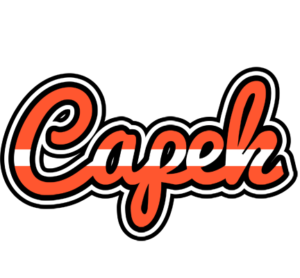Capek denmark logo