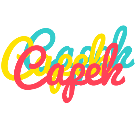 Capek disco logo