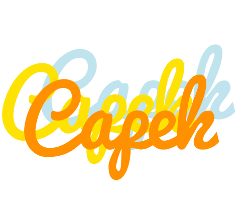 Capek energy logo