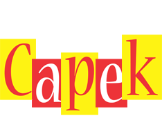 Capek errors logo