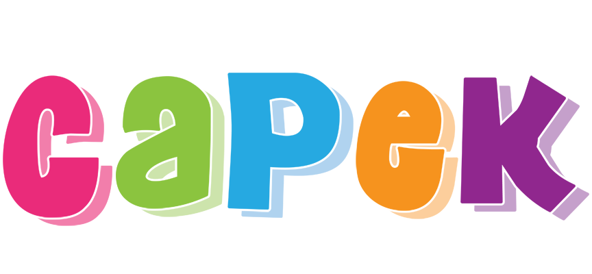 Capek friday logo
