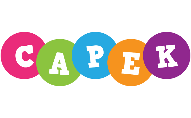 Capek friends logo