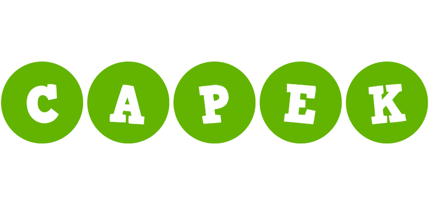 Capek games logo