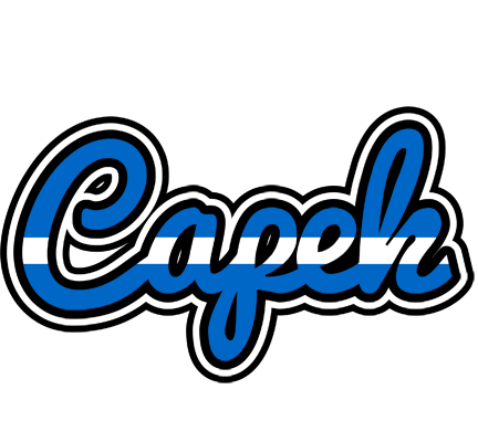 Capek greece logo