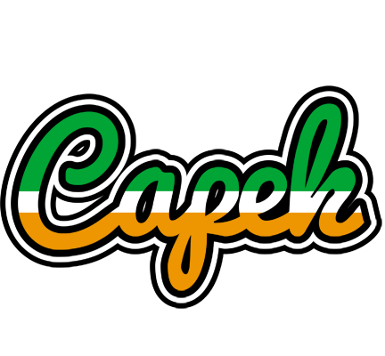 Capek ireland logo