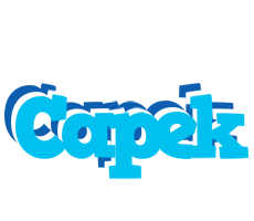 Capek jacuzzi logo