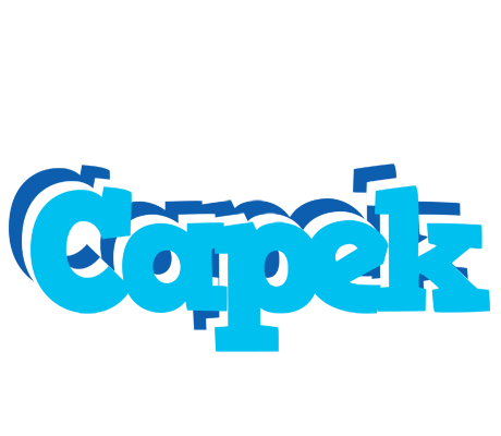 Capek jacuzzi logo