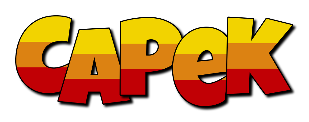Capek jungle logo