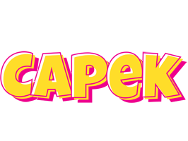 Capek kaboom logo