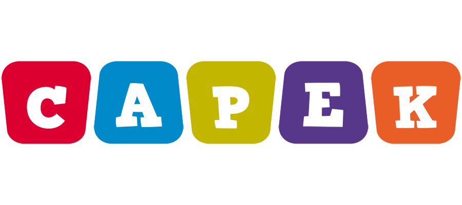 Capek kiddo logo