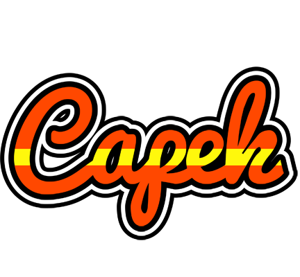 Capek madrid logo