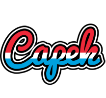 Capek norway logo