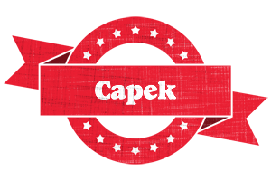 Capek passion logo