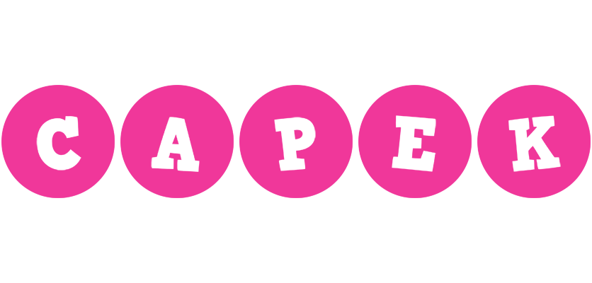 Capek poker logo