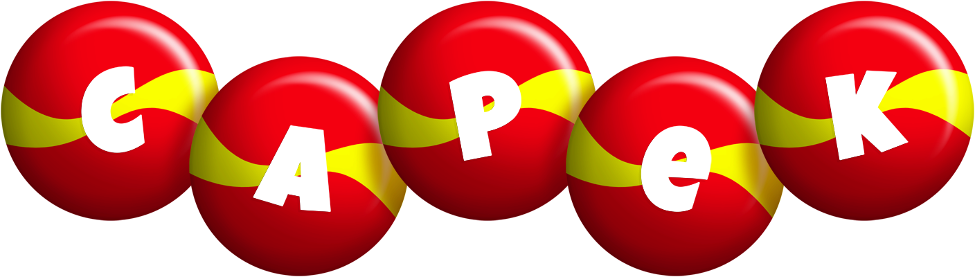 Capek spain logo