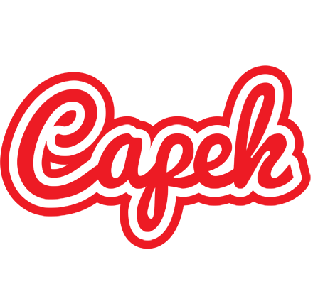 Capek sunshine logo