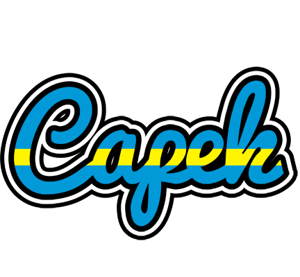 Capek sweden logo