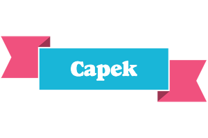 Capek today logo