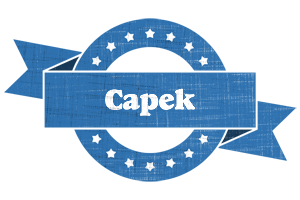 Capek trust logo