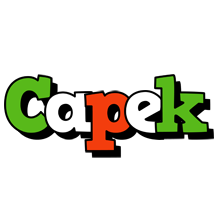 Capek venezia logo