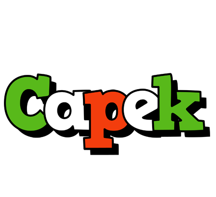 Capek venezia logo