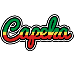 Capeka african logo