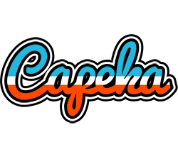 Capeka america logo