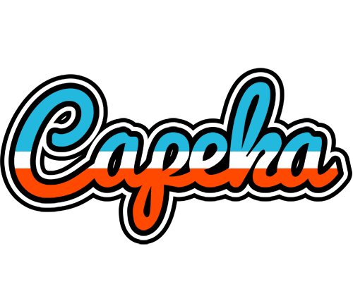 Capeka america logo
