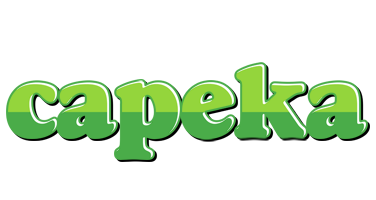 Capeka apple logo