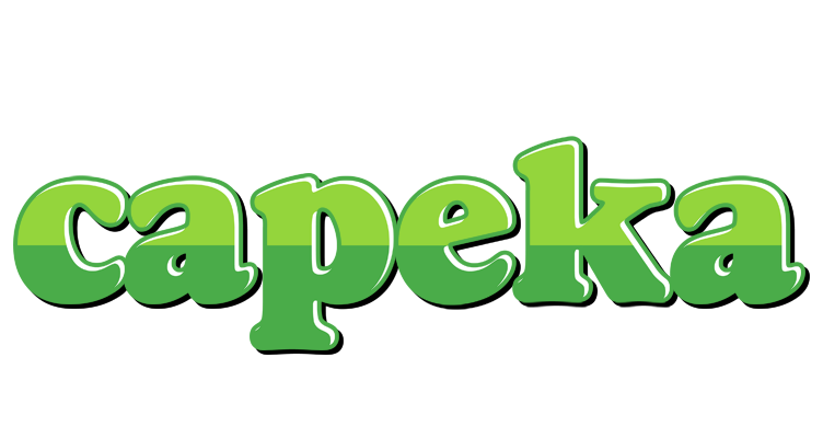Capeka apple logo