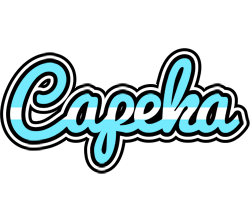 Capeka argentine logo