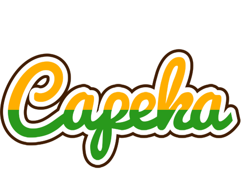 Capeka banana logo