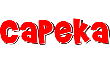 Capeka basket logo