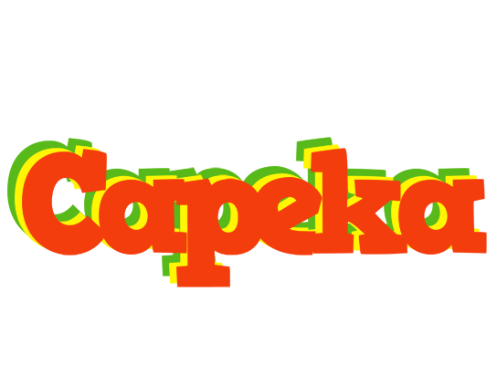 Capeka bbq logo