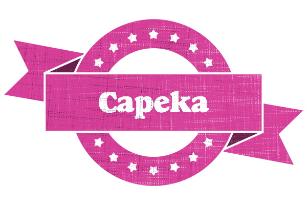 Capeka beauty logo
