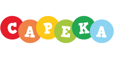 Capeka boogie logo