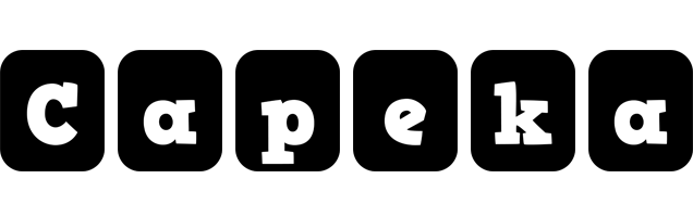 Capeka box logo