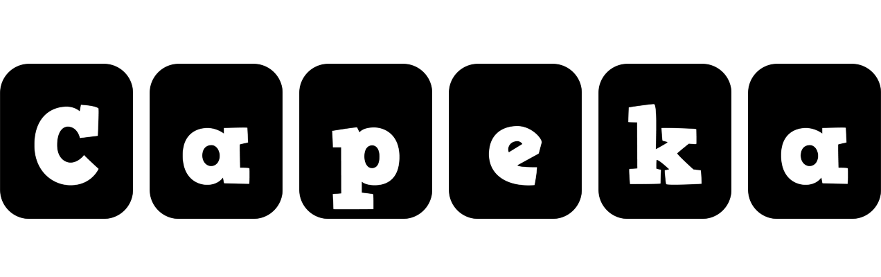 Capeka box logo