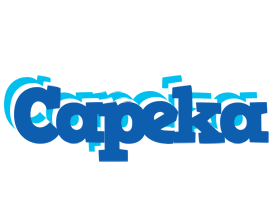 Capeka business logo